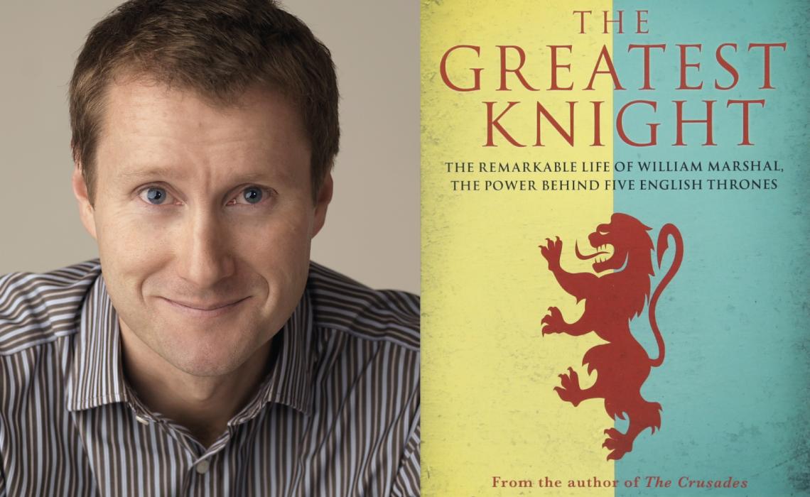 Book Review: 'The Greatest Knight' by Thomas Asbridge - WSJ