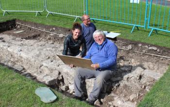Dig Diaries Day 11