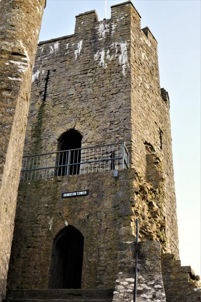 Dungeon Tower, Pembroke Castle