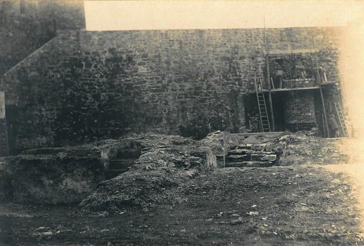 Excavations 1931